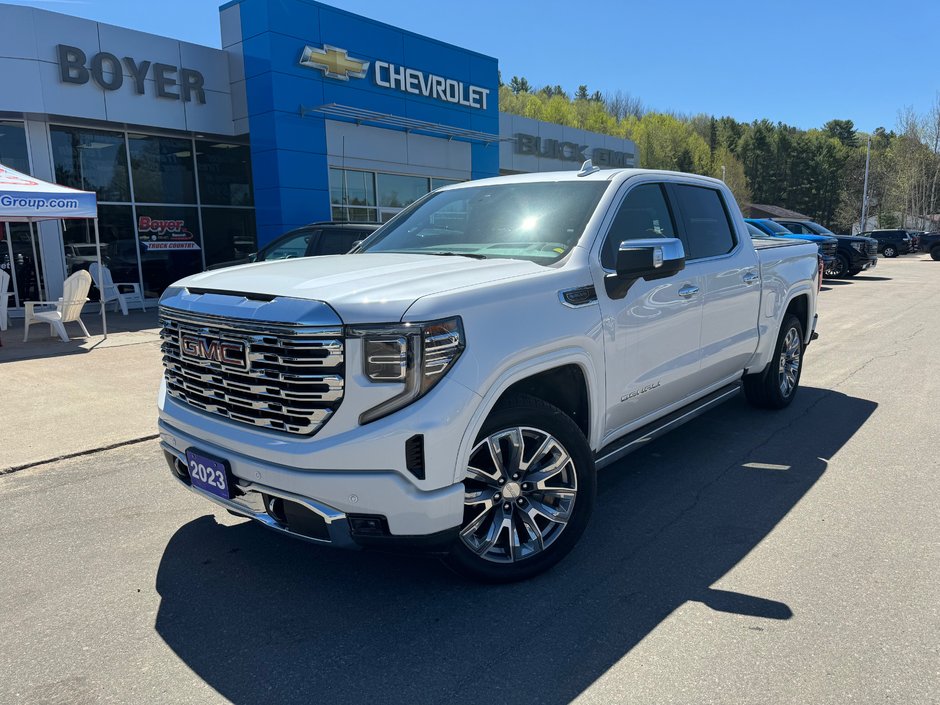 2023 GMC Sierra 1500 in Pickering, Ontario - 1 - w320h240px