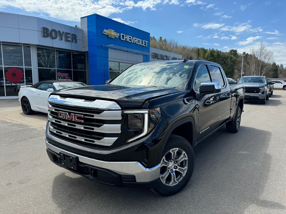 2024 GMC Sierra 1500 in Pickering, Ontario - w940px