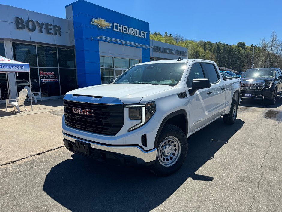 2024 GMC Sierra 1500 in Pickering, Ontario - w940px