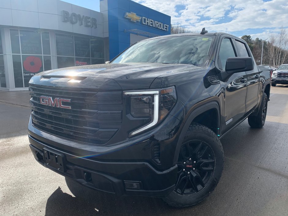 2024 GMC Sierra 1500 in Pickering, Ontario - w940px