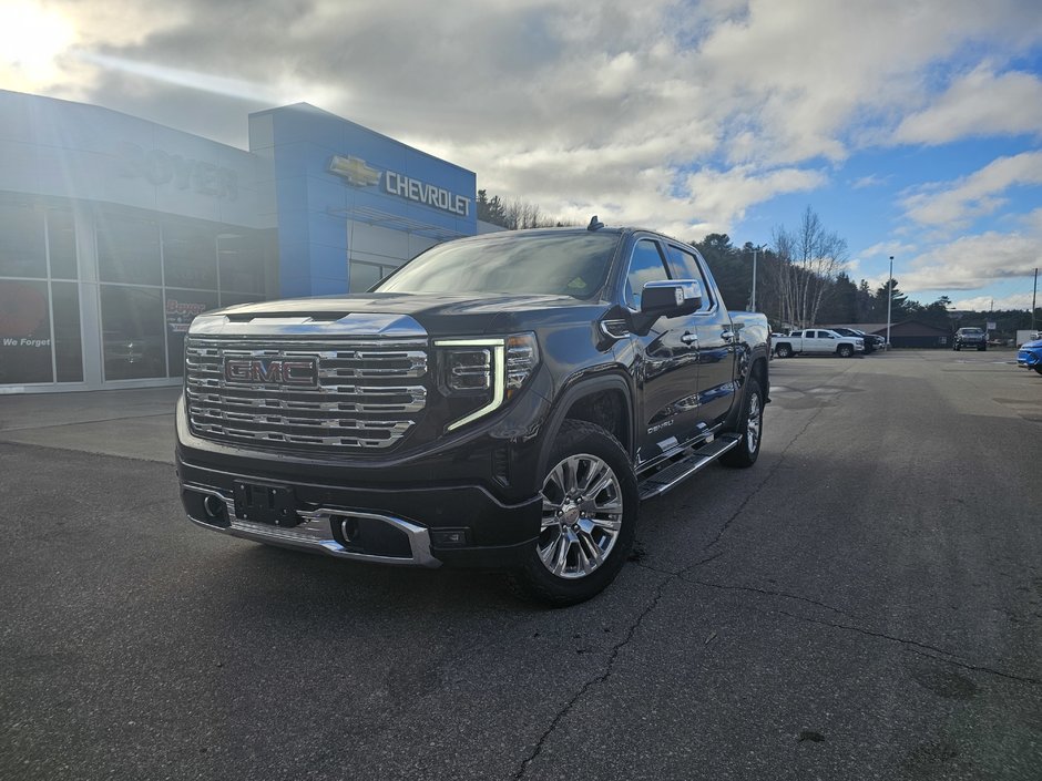 2024 GMC Sierra 1500 in Pickering, Ontario - w940px