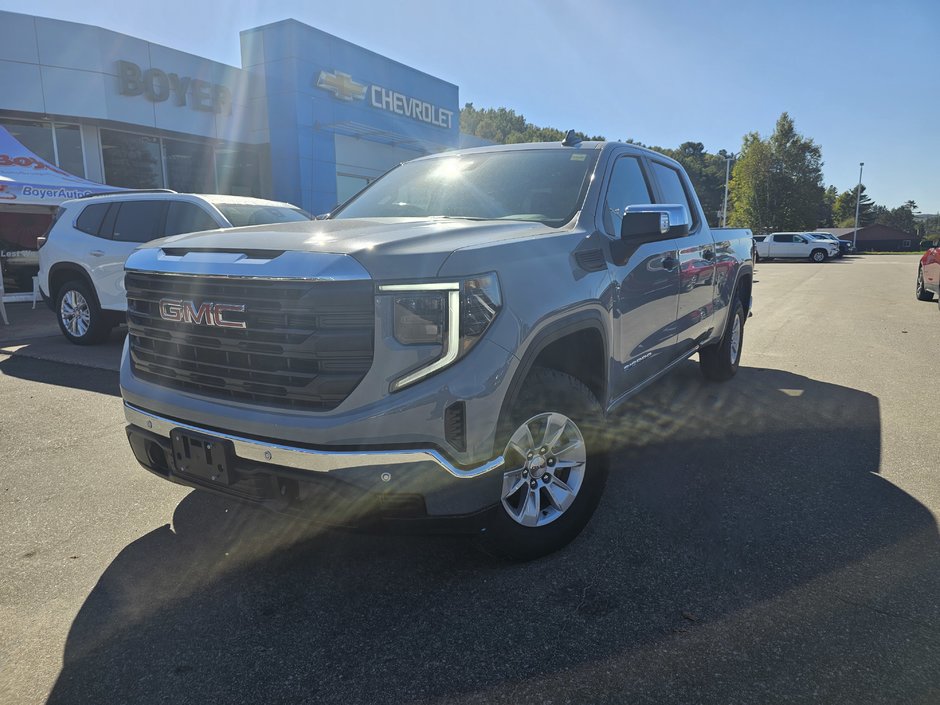 2024 GMC Sierra 1500 in Pickering, Ontario - 1 - w320h240px