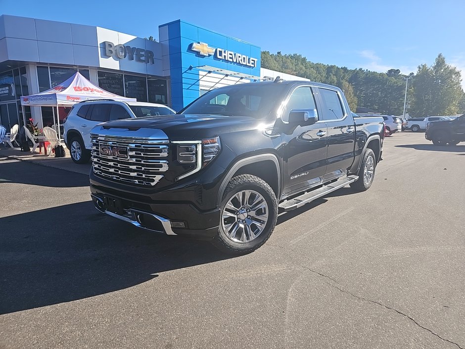 2024 GMC Sierra 1500 in Pickering, Ontario - w940px