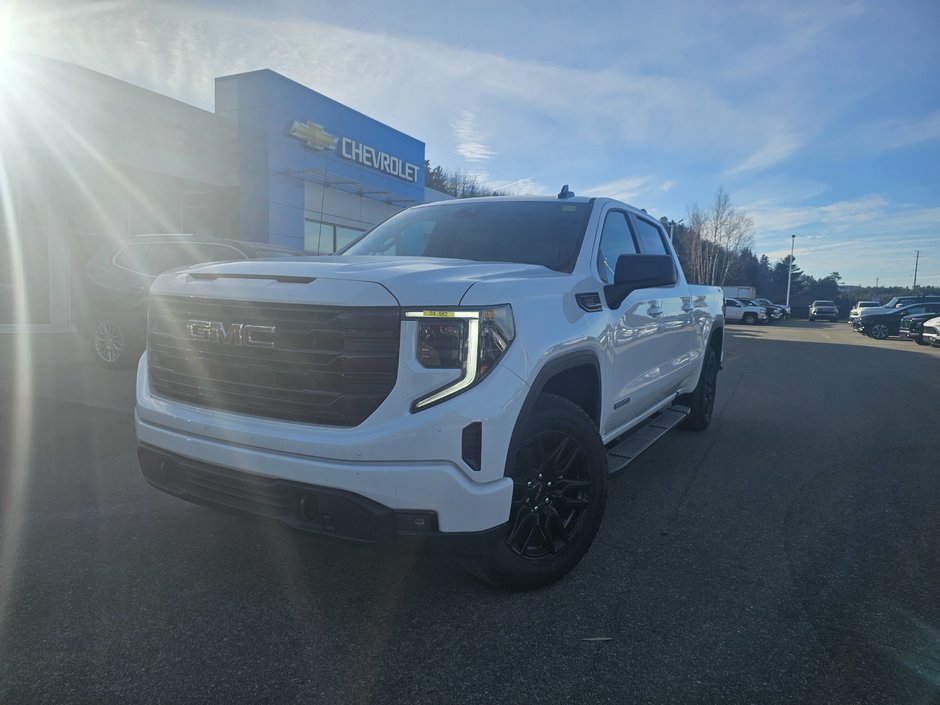 2024 GMC Sierra 1500 in Pickering, Ontario - w940px