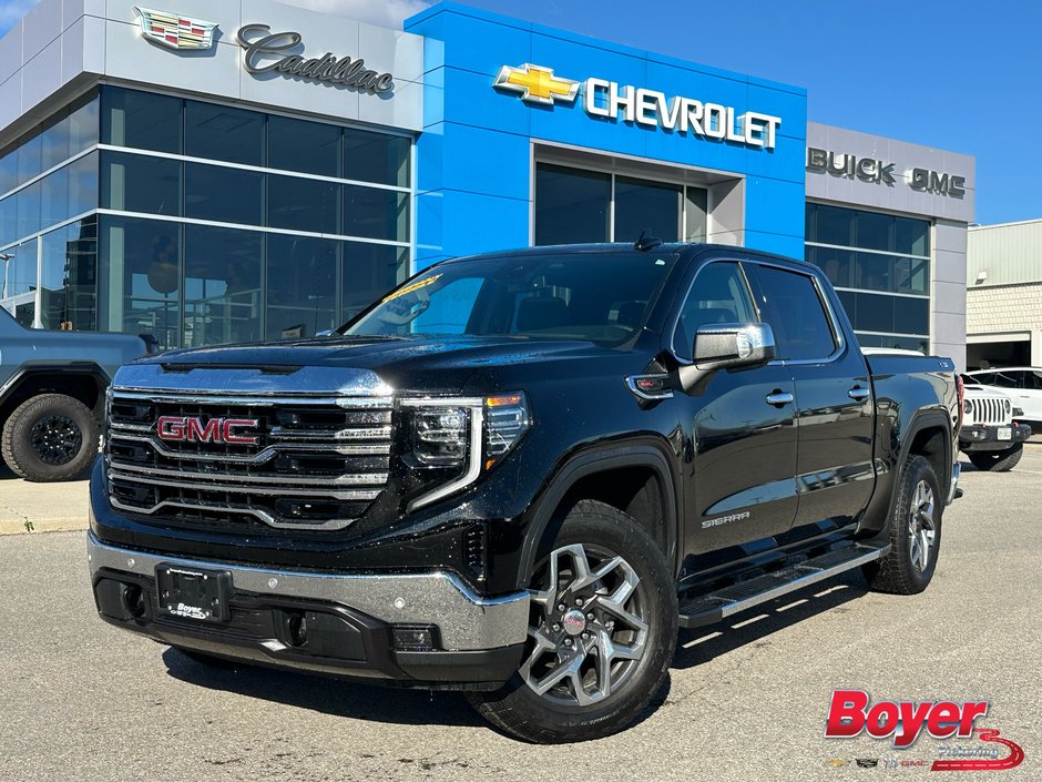 2024 GMC Sierra 1500 in Pickering, Ontario - w940px