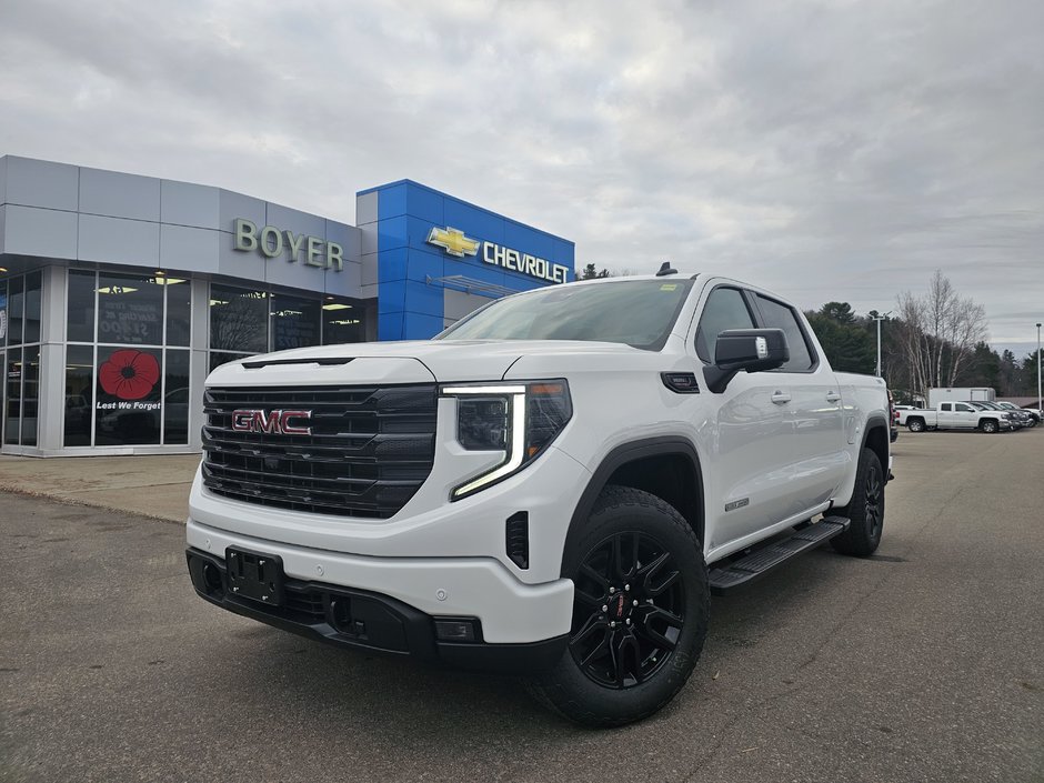 2025 GMC Sierra 1500 in Pickering, Ontario - w940px