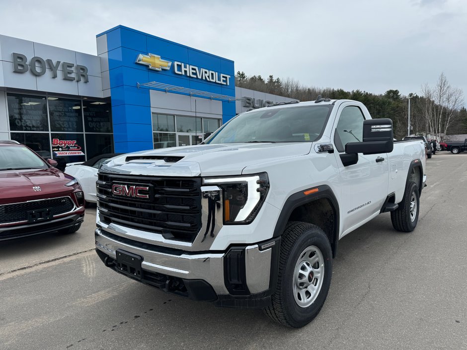 2024 GMC Sierra 3500 HD in Pickering, Ontario - w940px