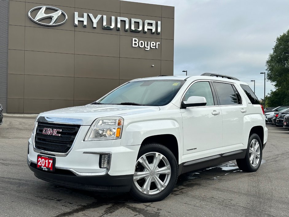 2017 GMC Terrain in Pickering, Ontario - 1 - w320h240px