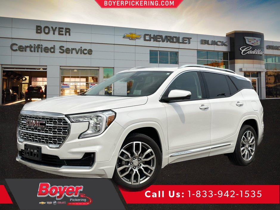 2022 GMC Terrain in Pickering, Ontario - w940px