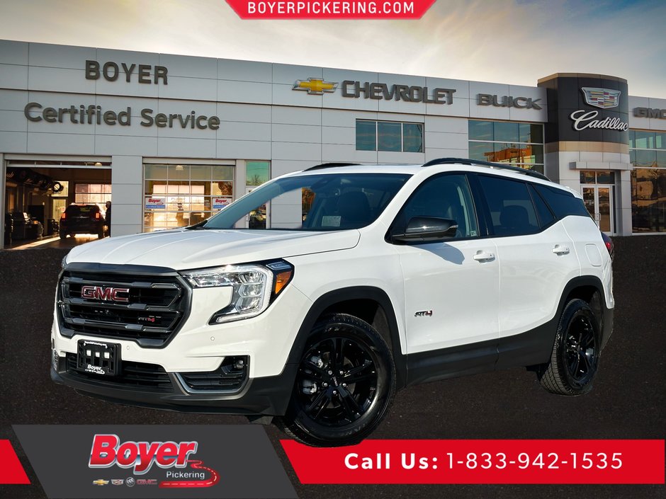 2023 GMC Terrain in Pickering, Ontario - w940px