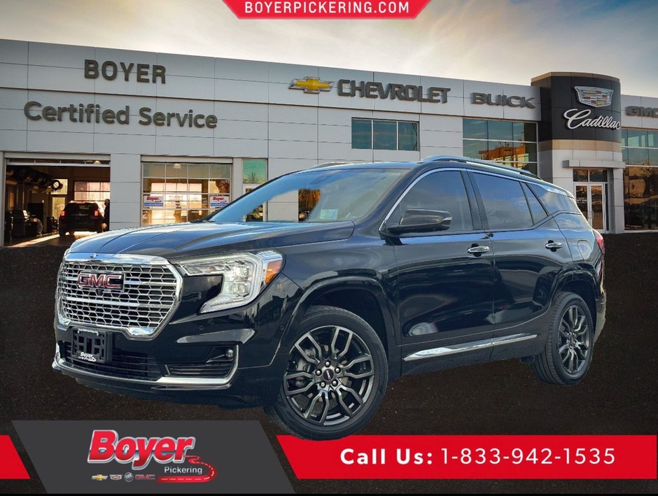 2023 GMC Terrain in Pickering, Ontario - w940px