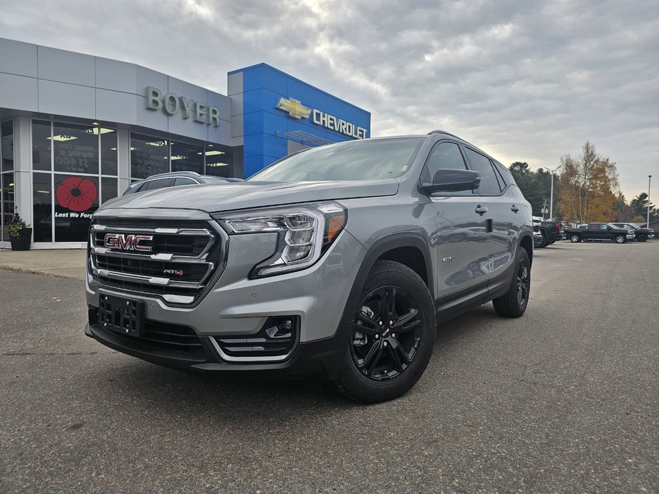 2024 GMC Terrain in Pickering, Ontario - w940px