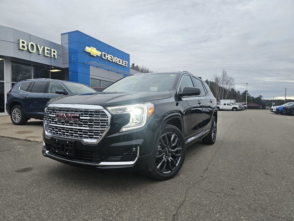 2024 GMC Terrain in Pickering, Ontario - w940px