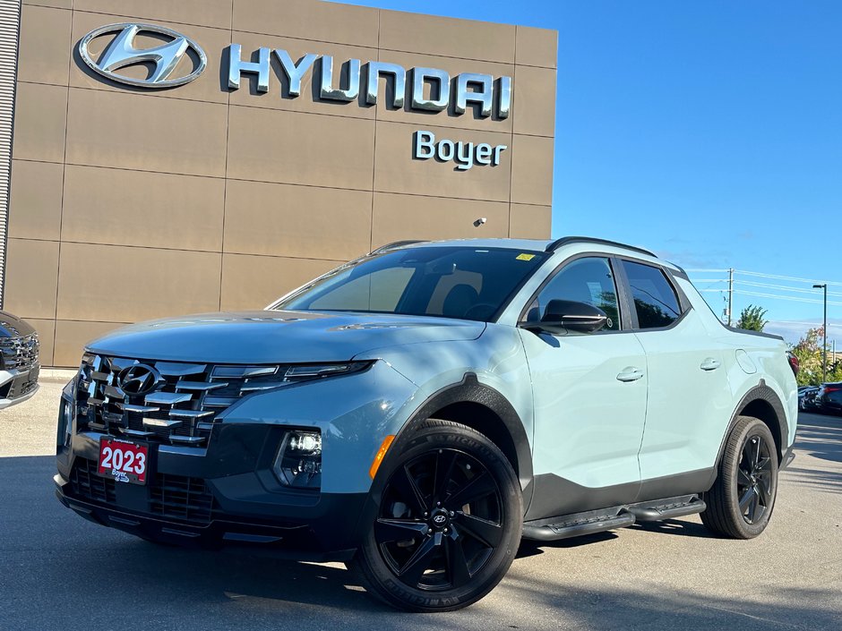 2023 Hyundai Santa Cruz in Pickering, Ontario - 1 - w320h240px