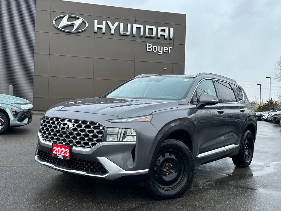 2023 Hyundai Santa Fe in Pickering, Ontario - 1 - w320h240px