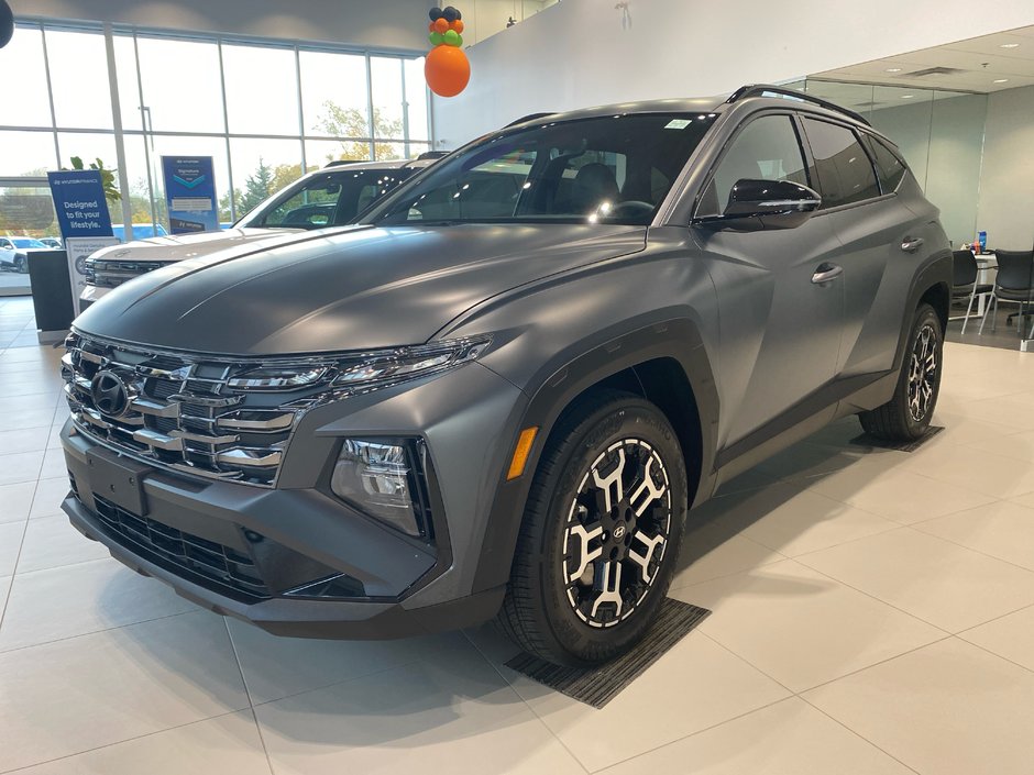 2025 Hyundai Tucson in Pickering, Ontario - w940px