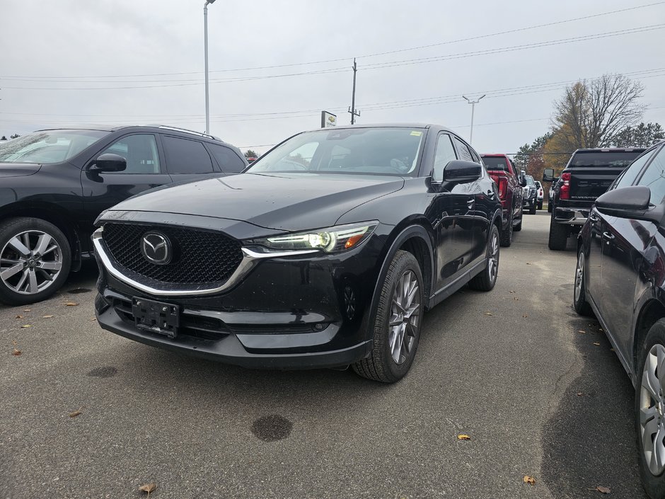 2019 Mazda CX-5 in Pickering, Ontario - w940px