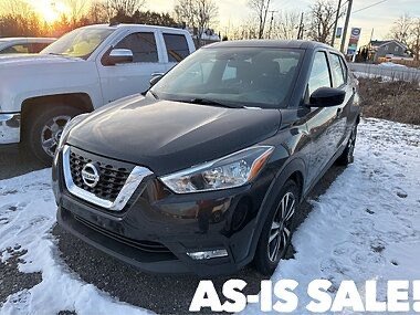 2019 Nissan Kicks in Pickering, Ontario - w940px