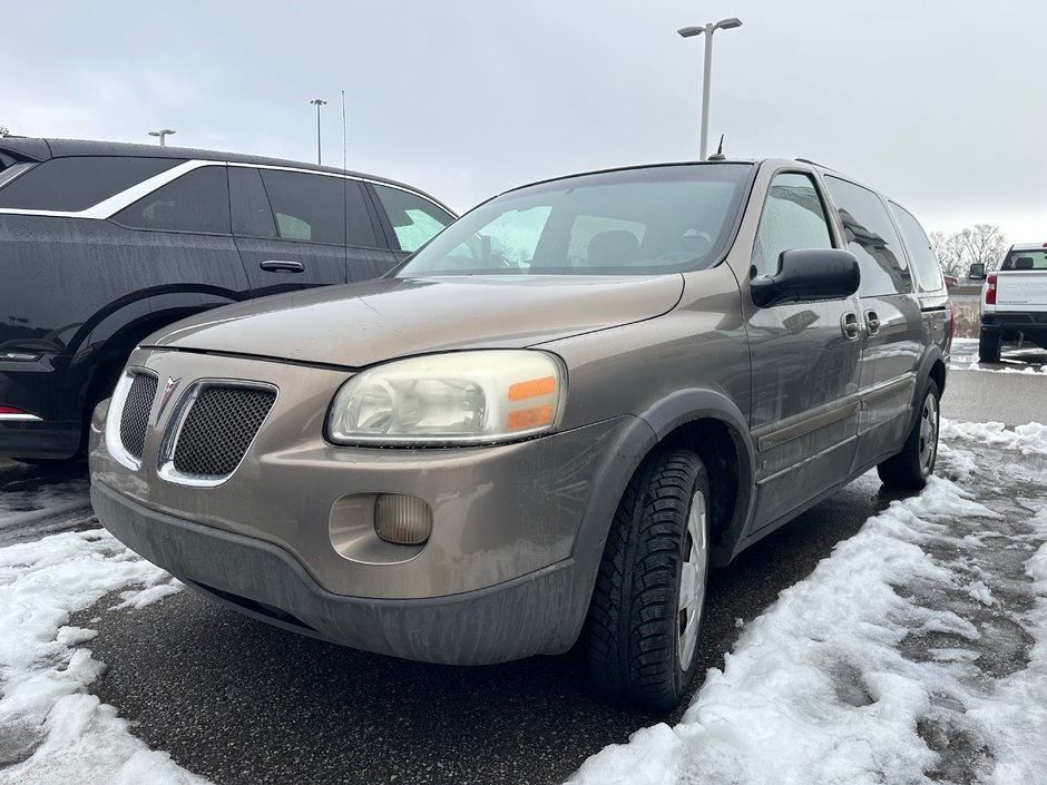 2006  Montana SV6 W/1SB in Pickering, Ontario - w940px