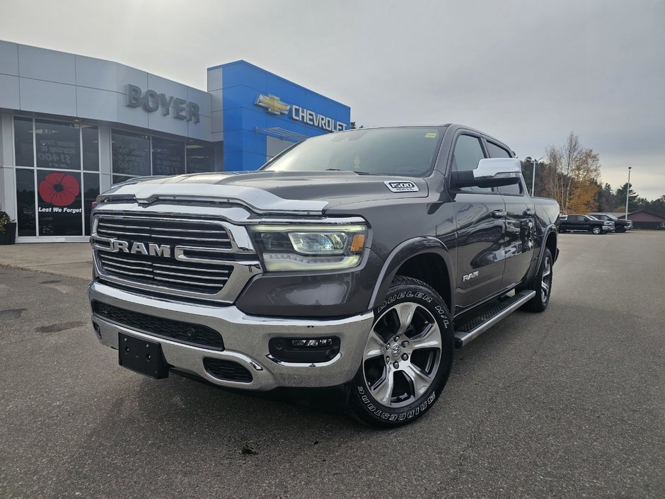 2022 Ram 1500 in Pickering, Ontario - w940px