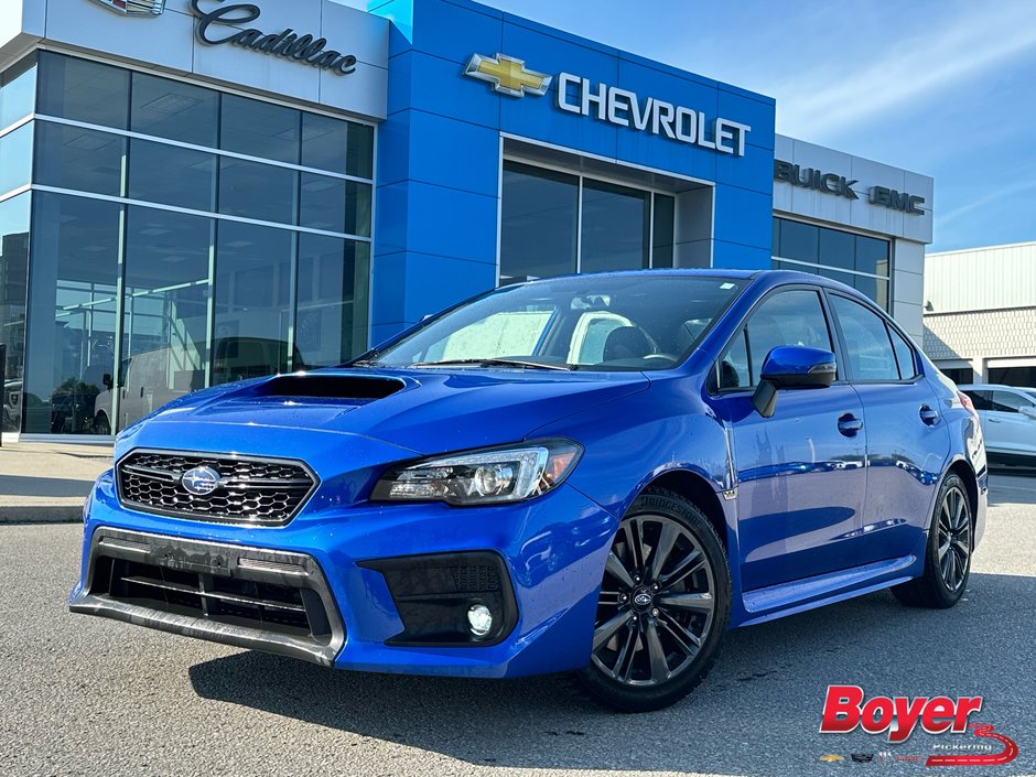 2019 Subaru Impreza Sport in Pickering, Ontario - 1 - w320h240px