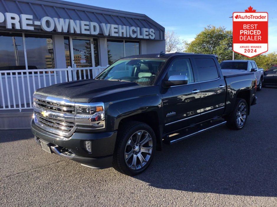 2018 Chevrolet Silverado 1500 in Pickering, Ontario - w940px