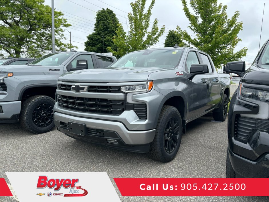 2024 Chevrolet Silverado 1500 in Pickering, Ontario - w940px