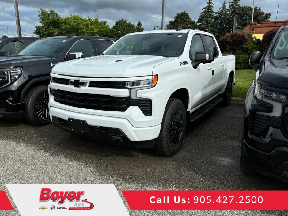 2024 Chevrolet Silverado 1500 in Pickering, Ontario - w940px