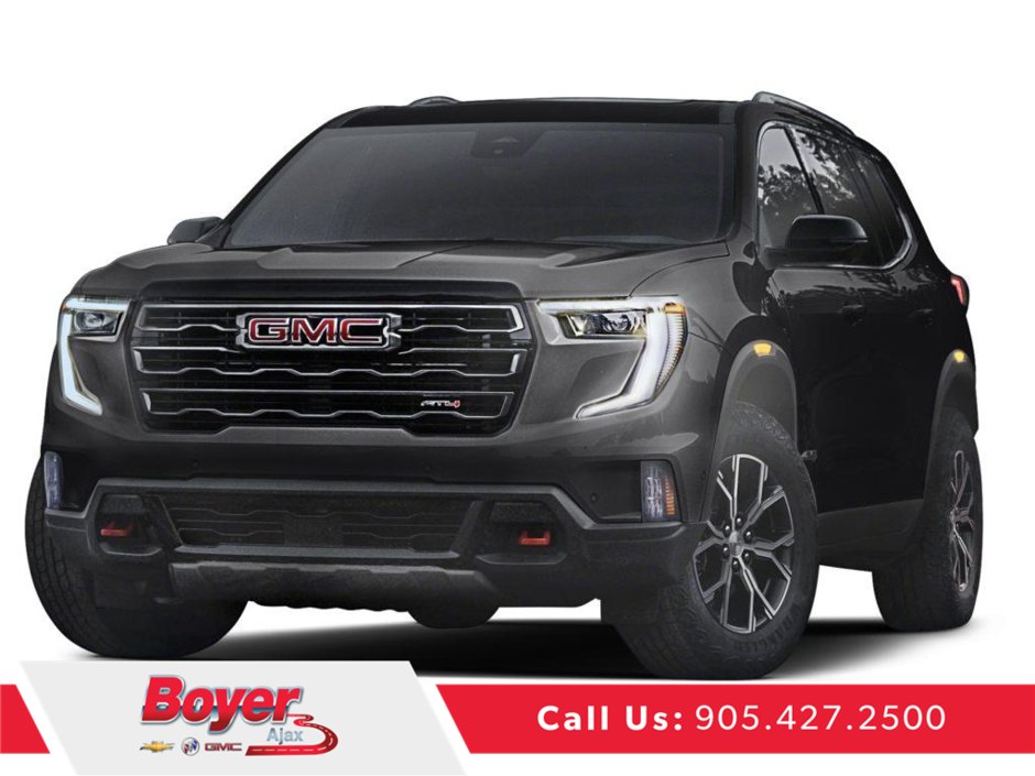 2024 GMC Acadia in Pickering, Ontario - w940px