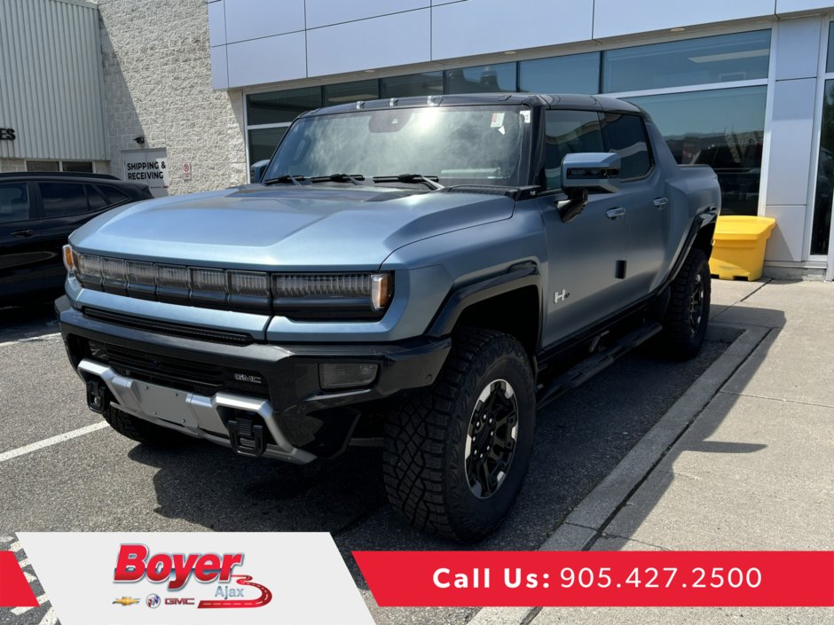 2024 GMC HUMMER EV Pickup in Pickering, Ontario - w940px