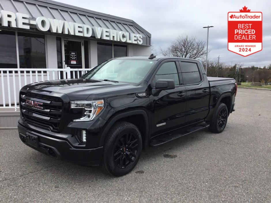 2019 GMC Sierra 1500 in Pickering, Ontario - w940px