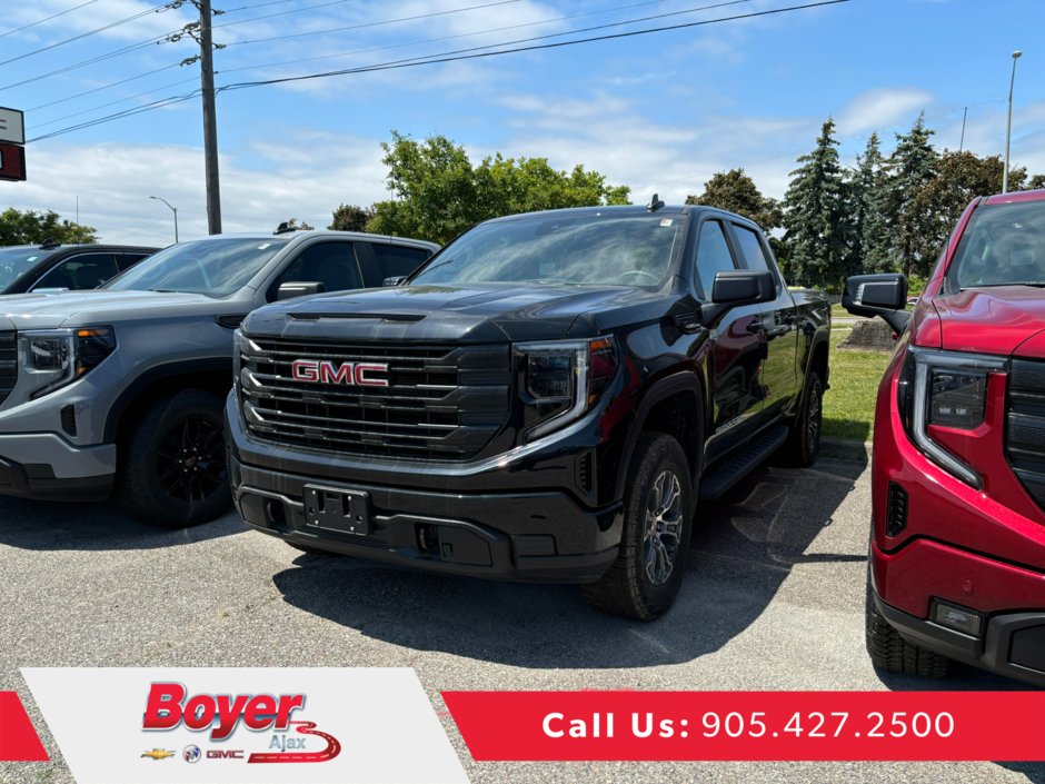 2024 GMC Sierra 1500 in Pickering, Ontario - w940px