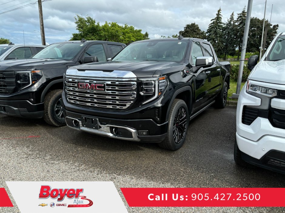 2024 GMC Sierra 1500 in Pickering, Ontario - w940px