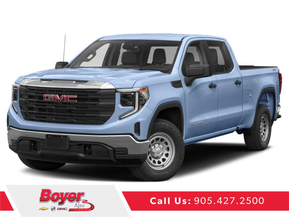 2024 GMC Sierra 1500 in Pickering, Ontario - w940px