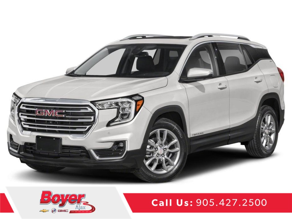 2024 GMC Terrain in Pickering, Ontario - w940px