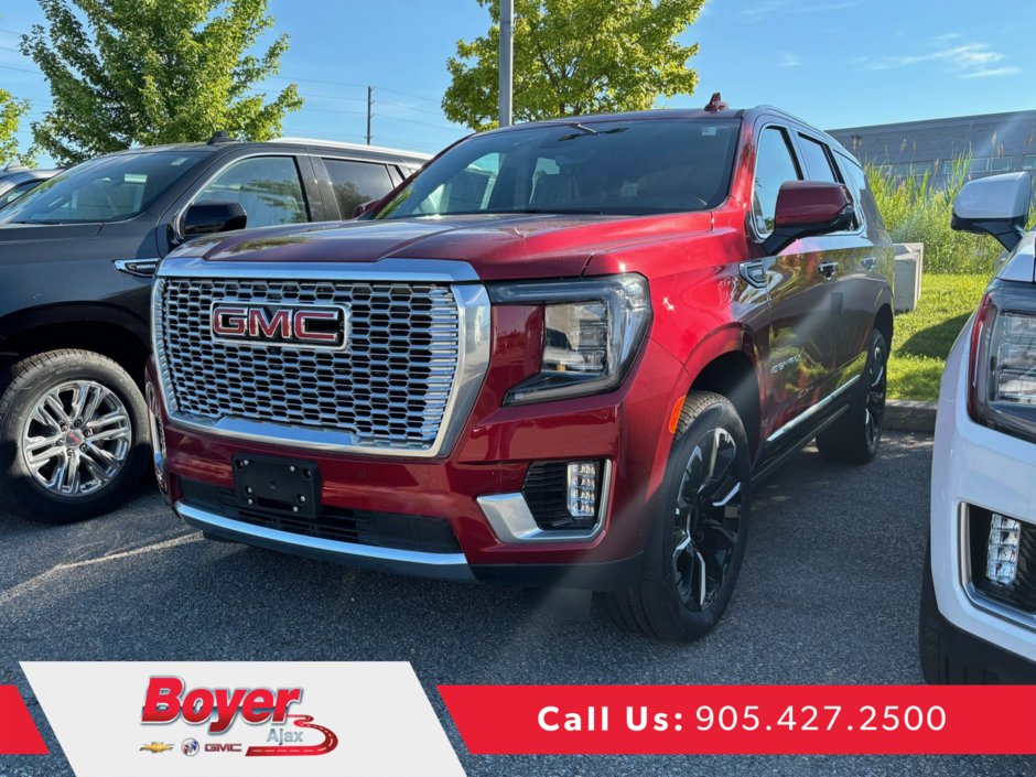 2024 GMC Yukon in Pickering, Ontario - w940px