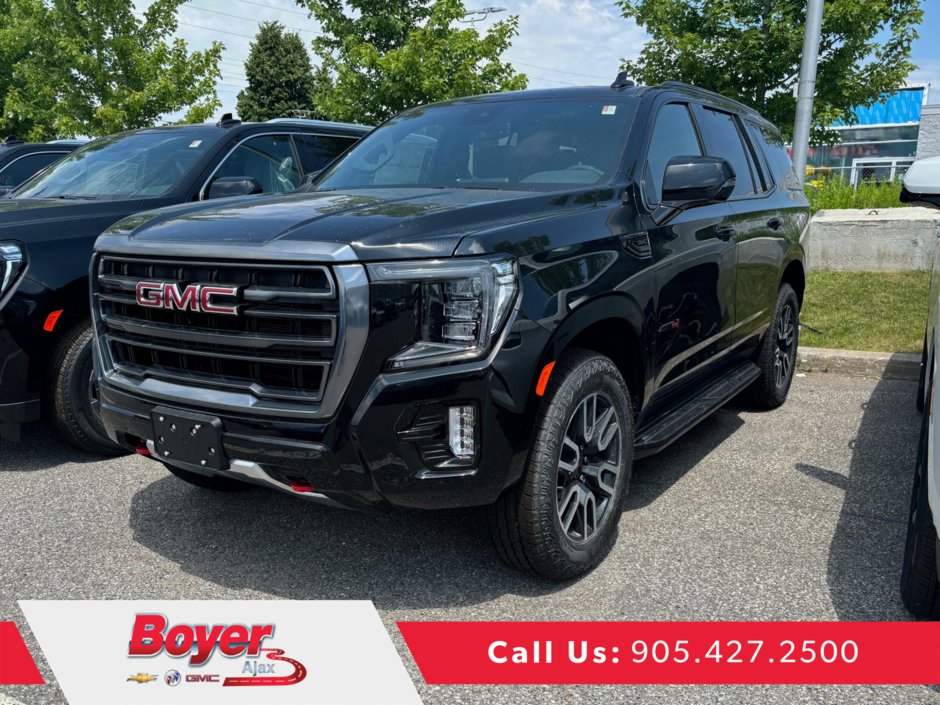 2024 GMC Yukon in Pickering, Ontario - w940px