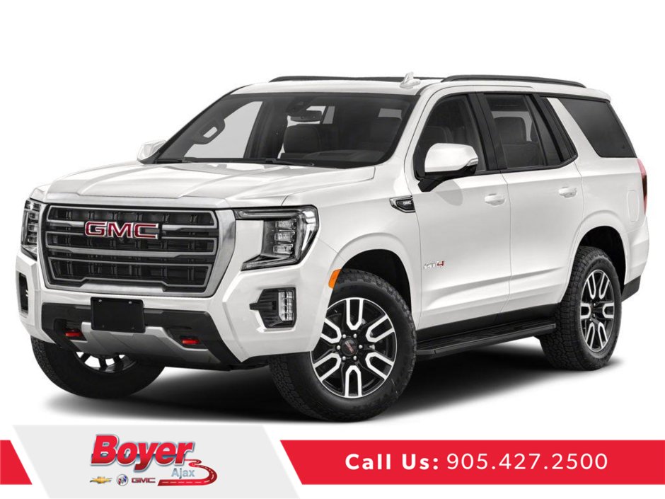 2024 GMC Yukon in Pickering, Ontario - w940px