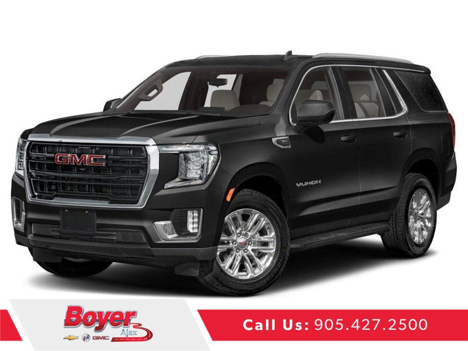 2024 GMC Yukon in Pickering, Ontario - w940px