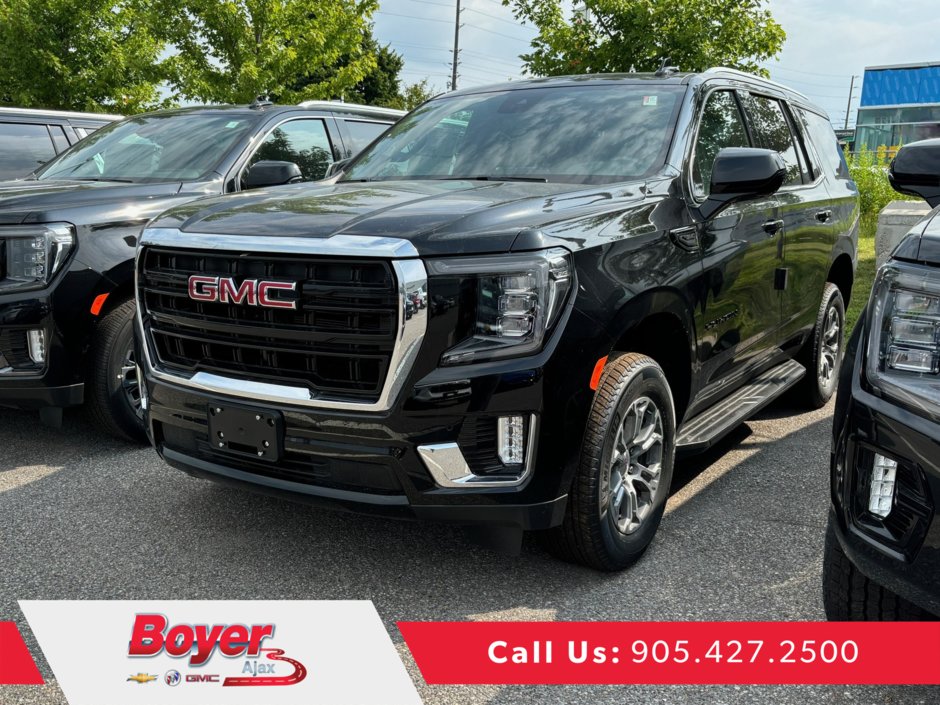 2024 GMC Yukon in Pickering, Ontario - w940px