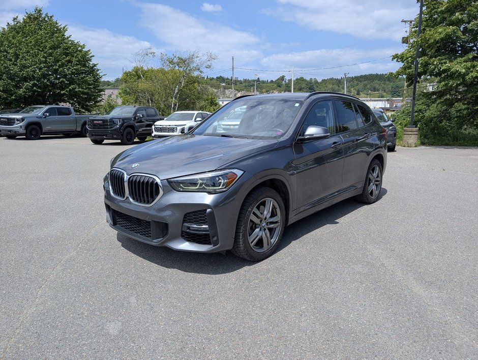 2022 BMW X1 in Saint John, New Brunswick - w940px
