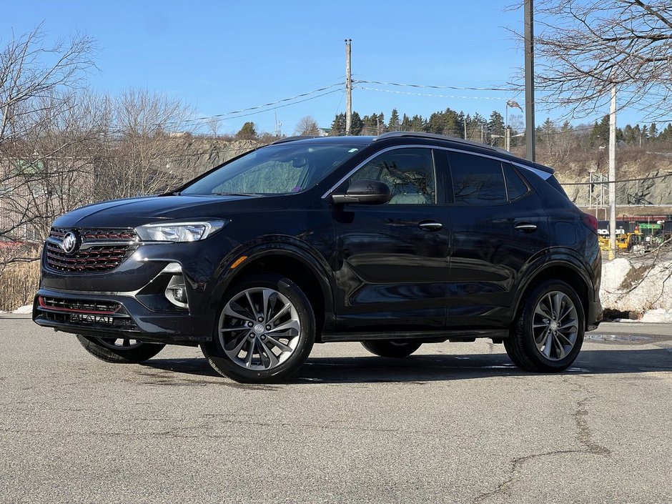 2021 Buick Encore GX in Saint John, New Brunswick - w940px