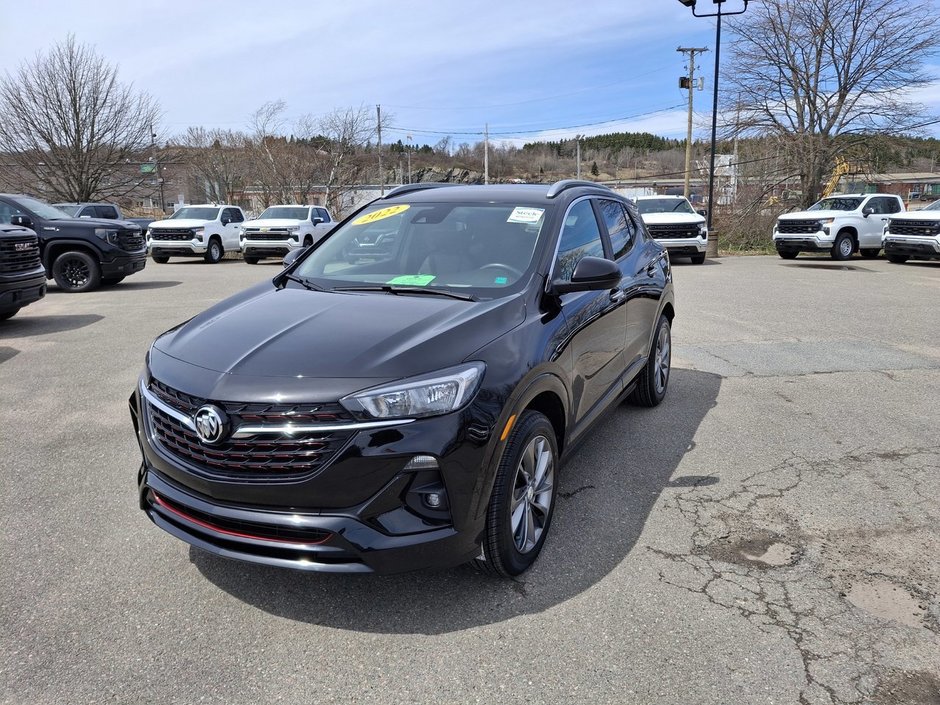 2022 Buick Encore GX in Saint John, New Brunswick - w940px
