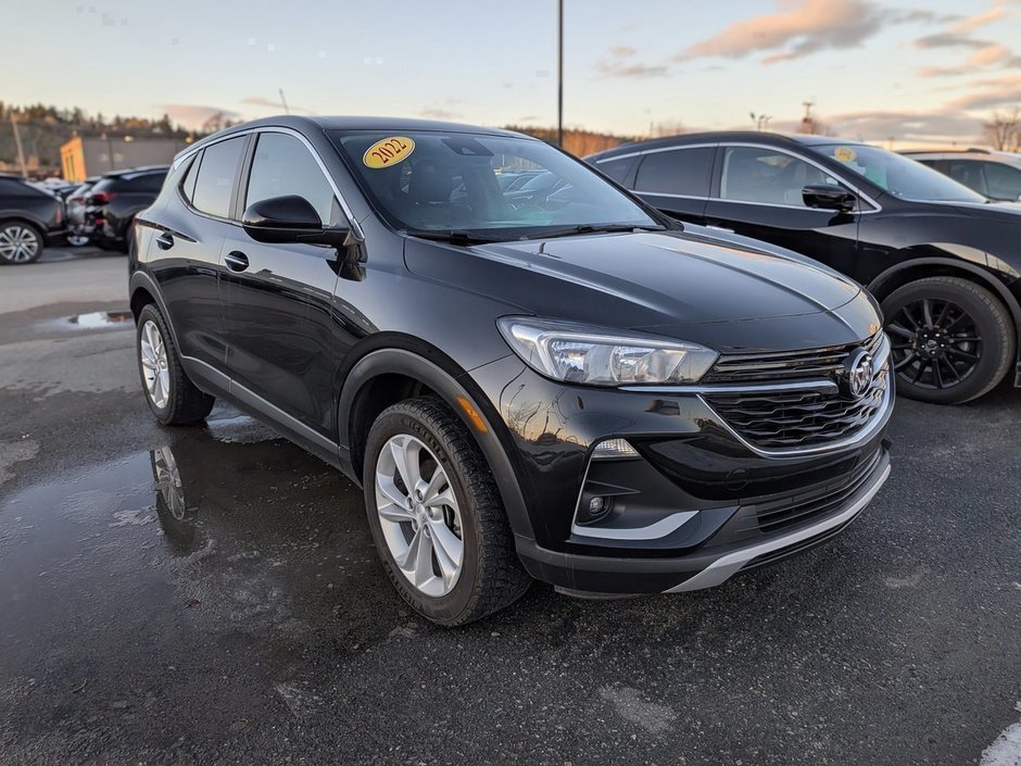 2022 Buick Encore GX Preferred in Saint John, New Brunswick - w940px