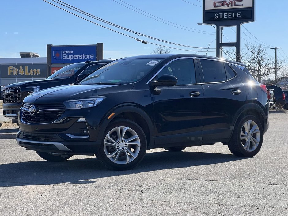 2022 Buick Encore GX in Saint John, New Brunswick - w940px