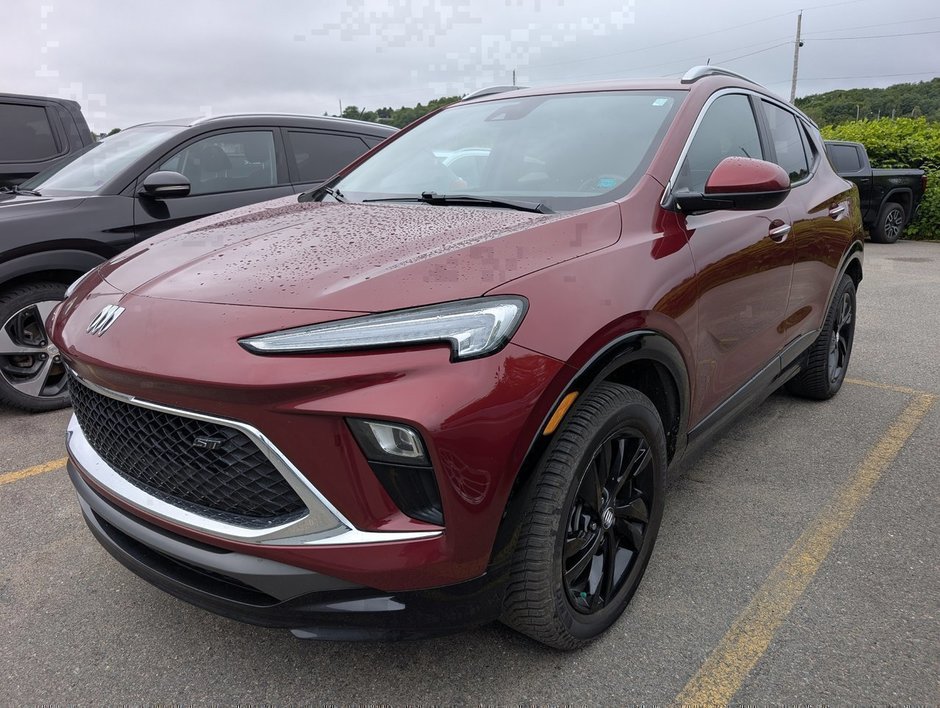 2024 Buick Encore GX in Saint John, New Brunswick - w940px