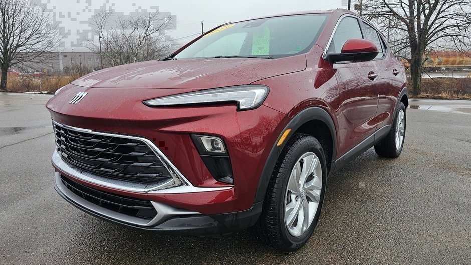 2024 Buick Encore GX Preferred in Saint John, New Brunswick - w940px