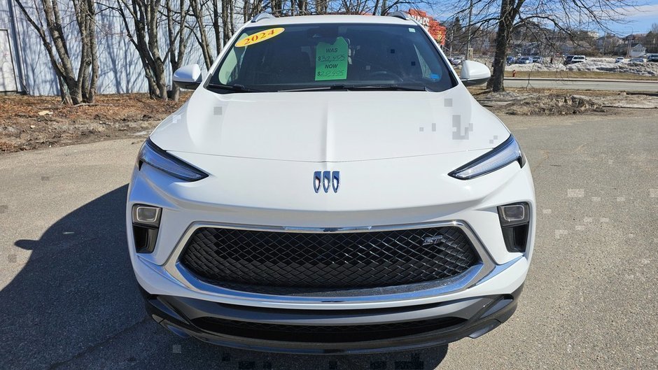 2024 Buick Encore GX in Saint John, New Brunswick - w940px