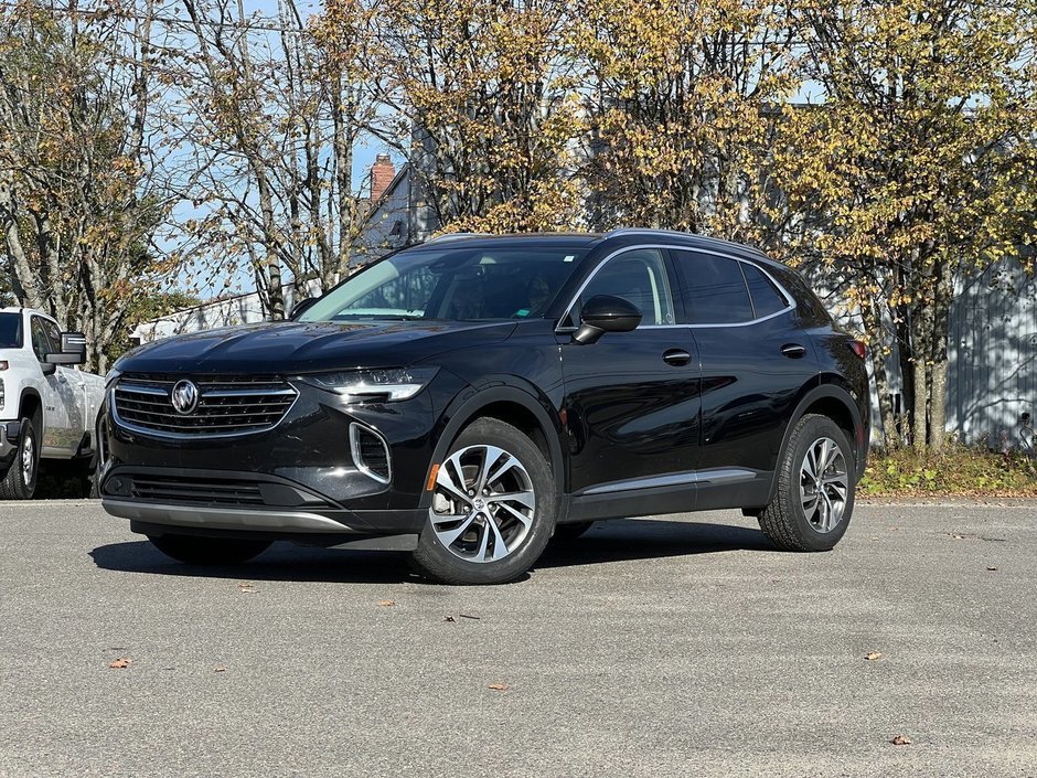 2022 Buick Envision in Saint John, New Brunswick - w940px