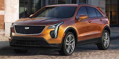 2019 Cadillac XT4 AWD Premium Luxury